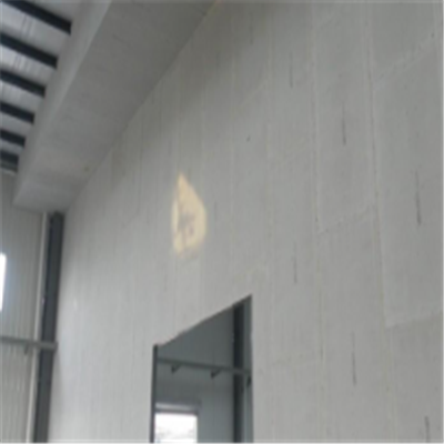 临淄宁波ALC板|EPS加气板隔墙与混凝土整浇联接的实验研讨